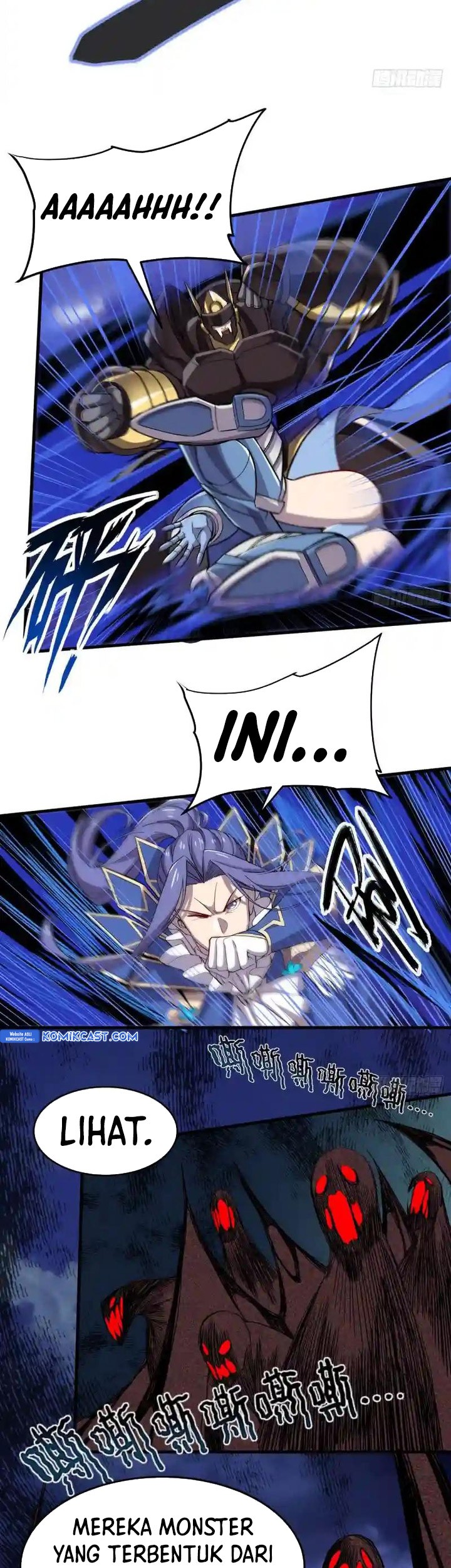 Hero? I Quit A Long Time Ago Chapter 487 Gambar 24