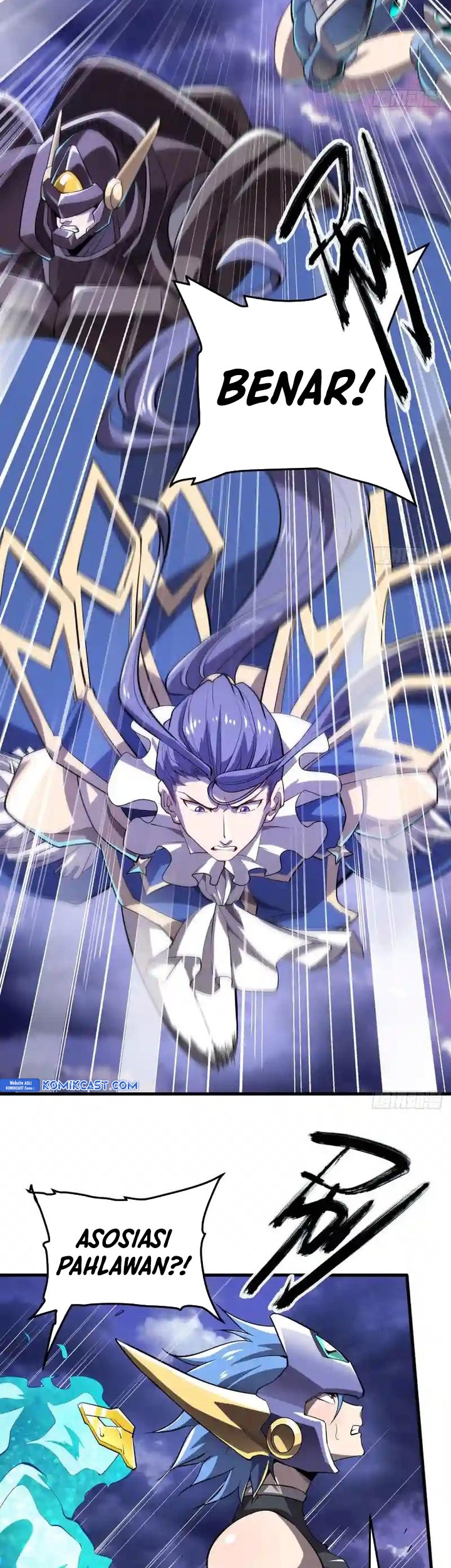 Hero? I Quit A Long Time Ago Chapter 487 Gambar 6