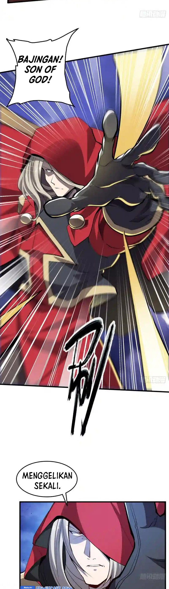 Hero? I Quit A Long Time Ago Chapter 487 Gambar 10