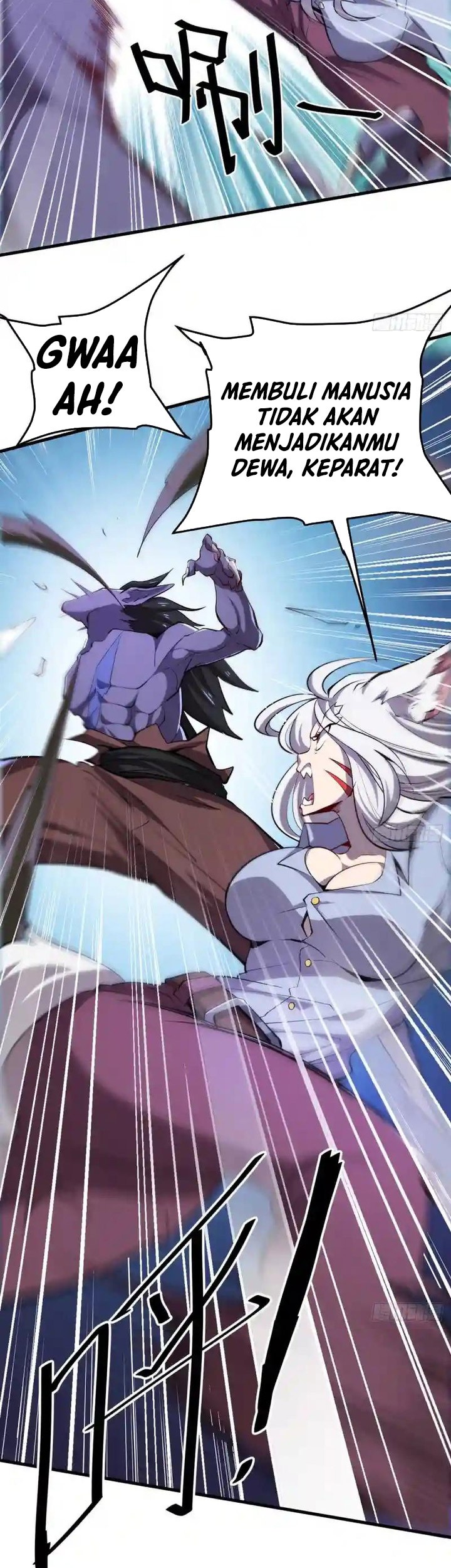 Hero? I Quit A Long Time Ago Chapter 487 Gambar 16