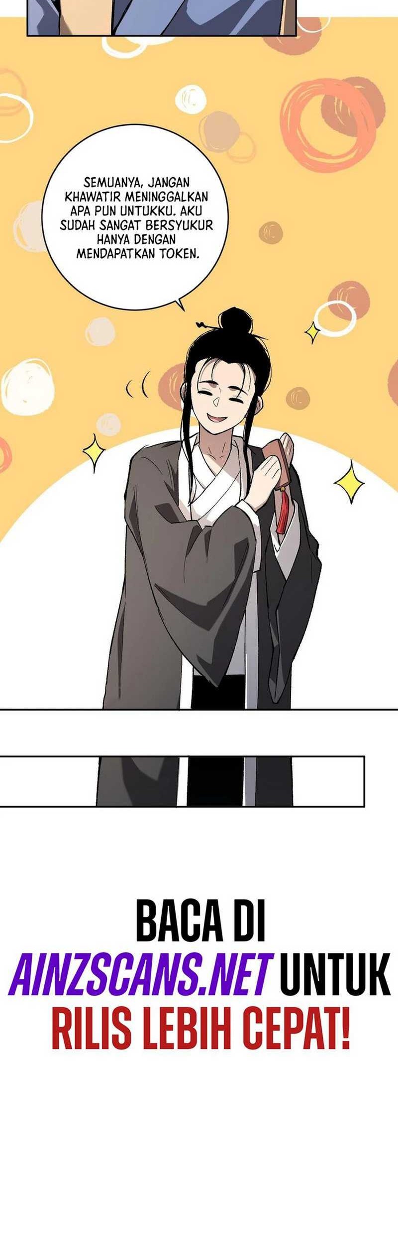 I Am the Virus Monarch Chapter 50 Gambar 36