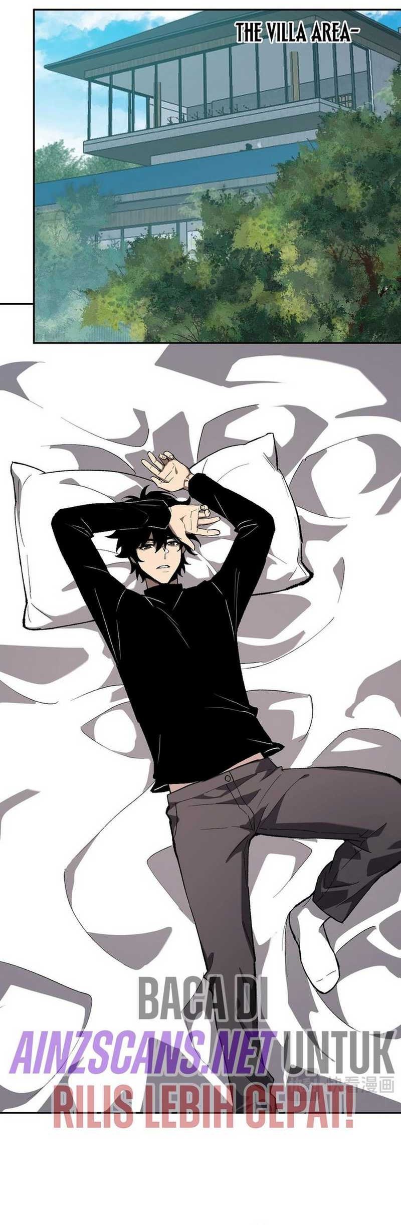 I Am the Virus Monarch Chapter 50 Gambar 37