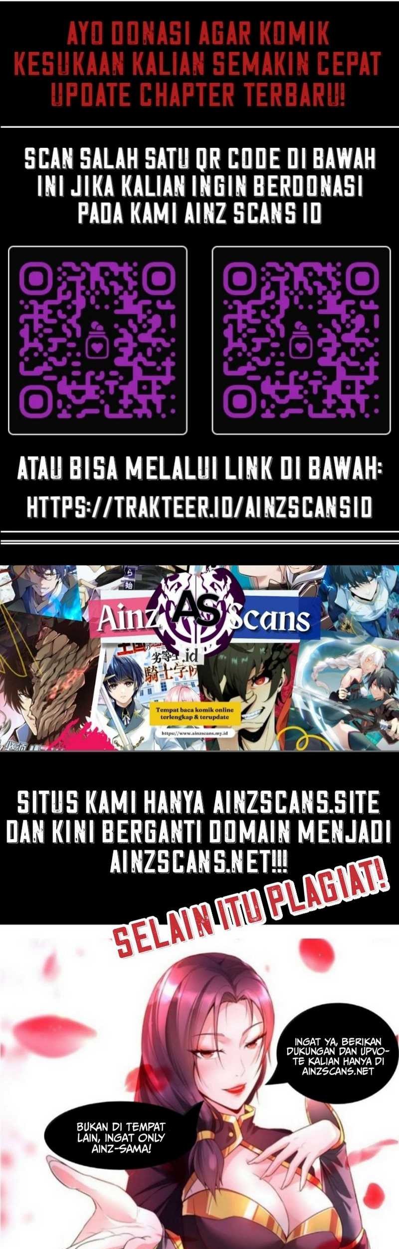 I Am the Virus Monarch Chapter 50 Gambar 42