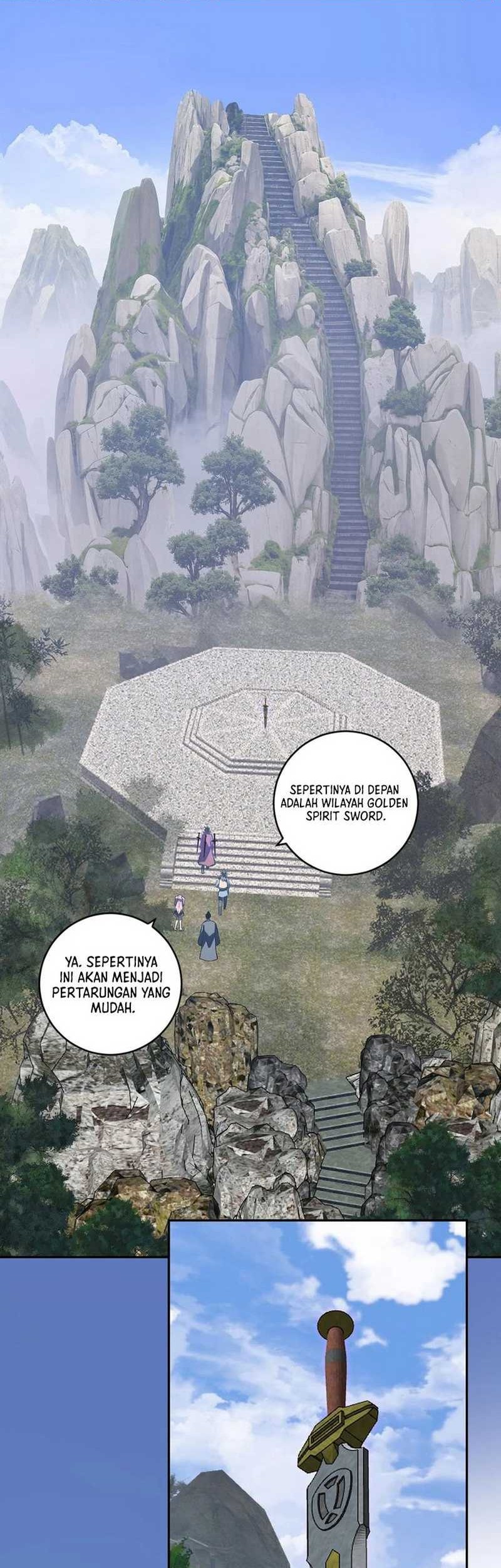 Manhua I Am the Virus Monarch Chapter 50 gambar nomor 2