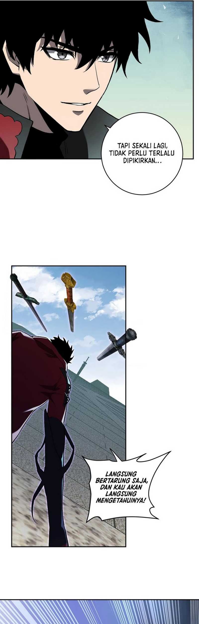 I Am the Virus Monarch Chapter 50 Gambar 5