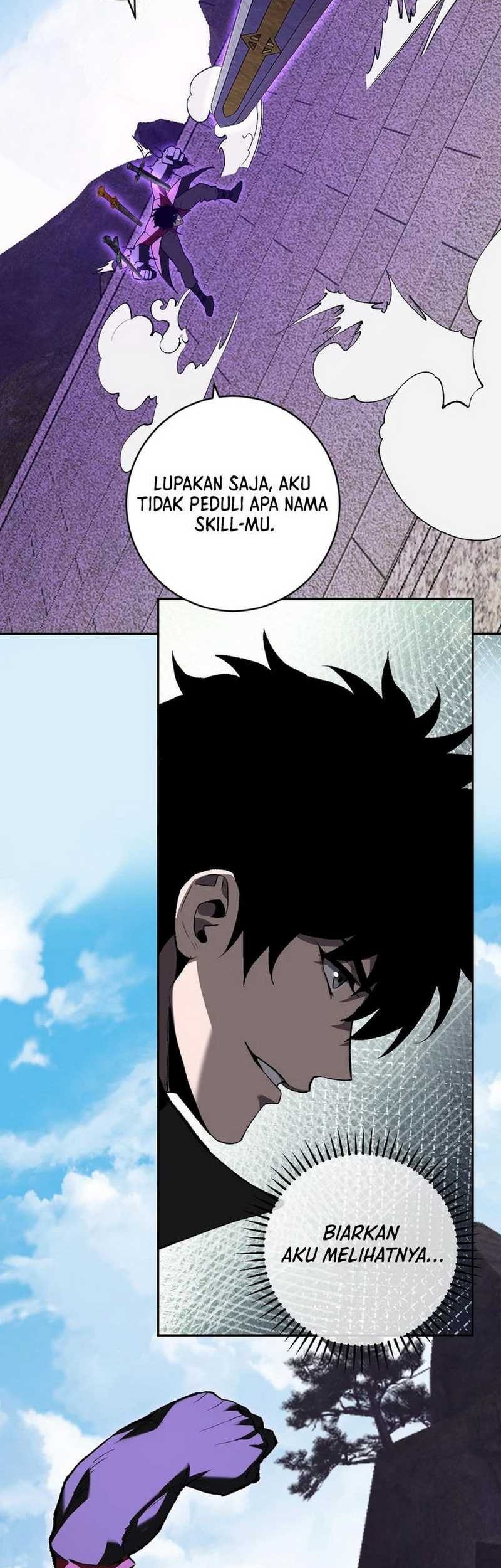 I Am the Virus Monarch Chapter 50 Gambar 10