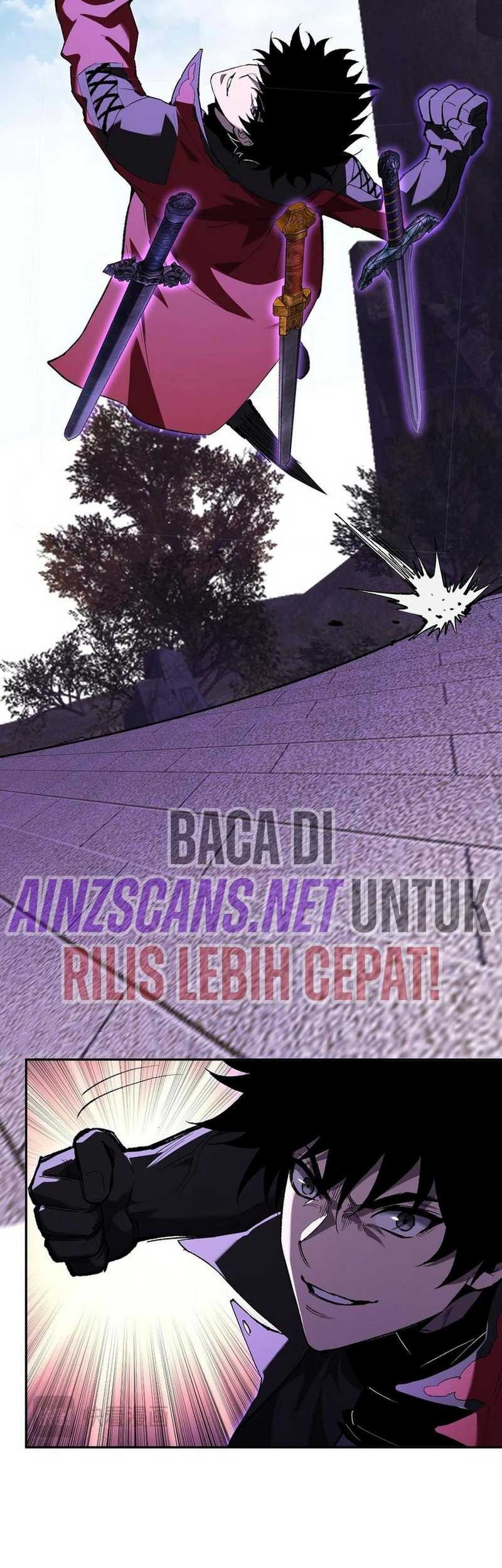 I Am the Virus Monarch Chapter 50 Gambar 11