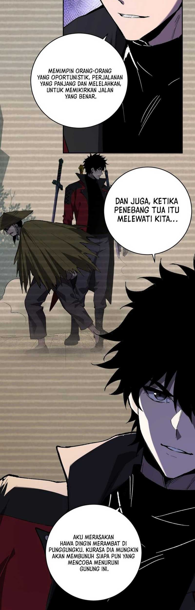 I Am the Virus Monarch Chapter 50 Gambar 26