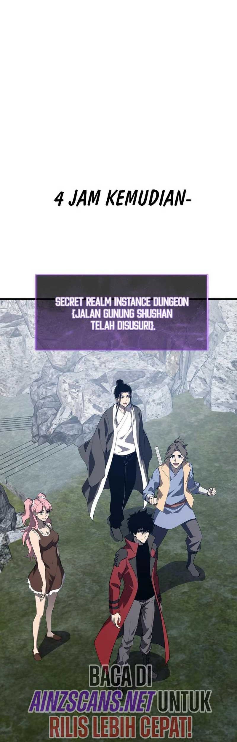 I Am the Virus Monarch Chapter 50 Gambar 29