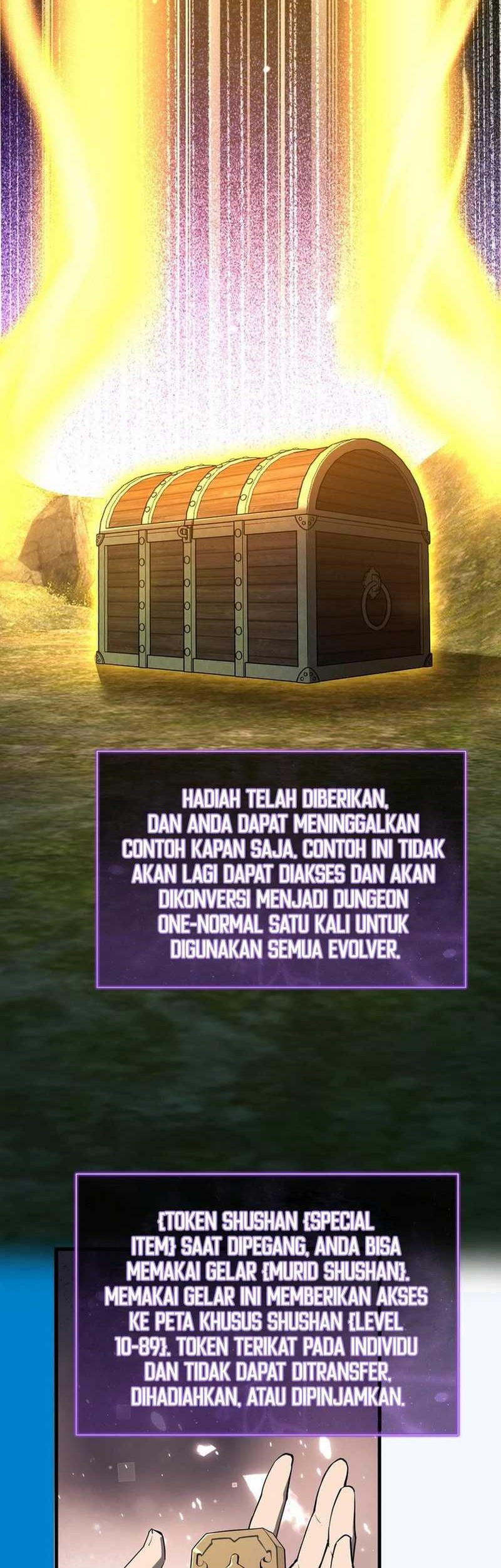 I Am the Virus Monarch Chapter 50 Gambar 32