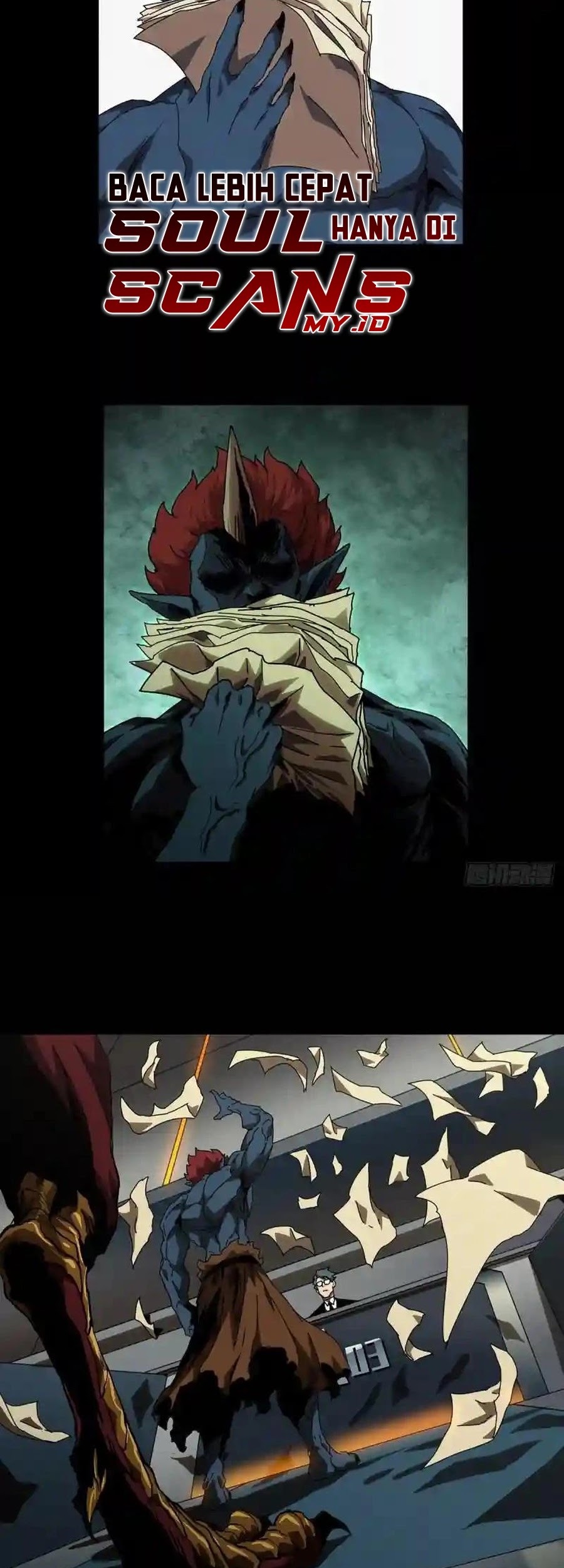 Da Xiang Wuxing Chapter 134 Gambar 4