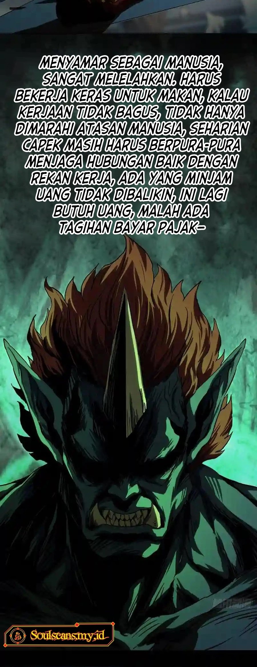 Da Xiang Wuxing Chapter 134 Gambar 5