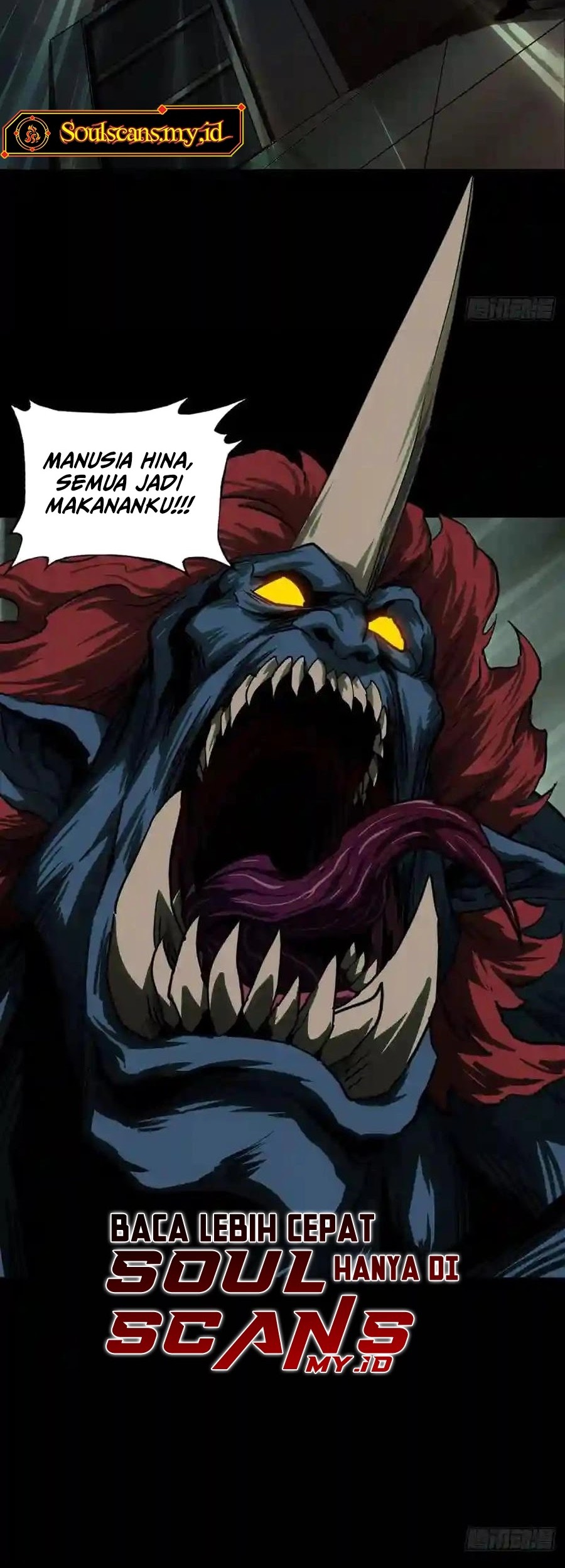 Da Xiang Wuxing Chapter 134 Gambar 7