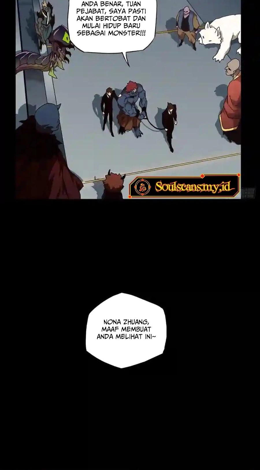 Da Xiang Wuxing Chapter 134 Gambar 9