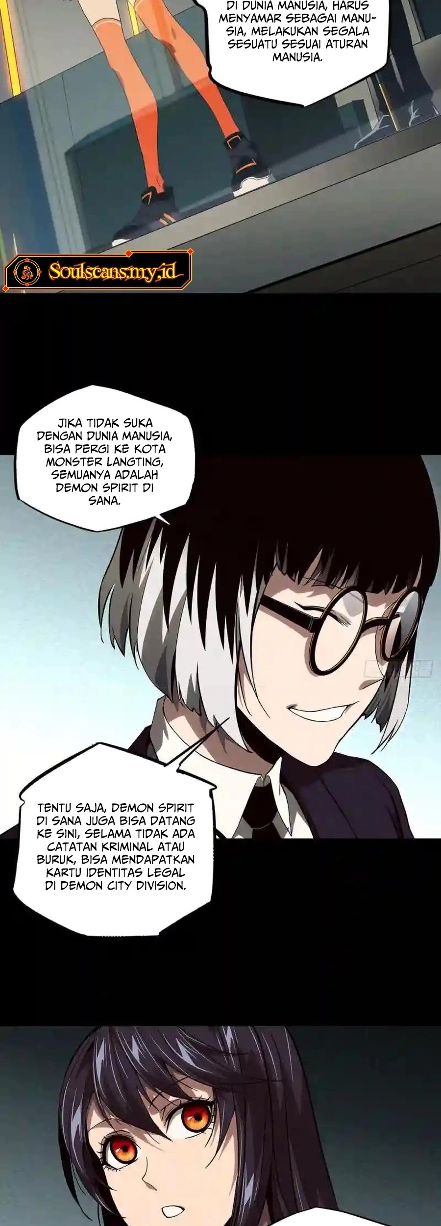 Da Xiang Wuxing Chapter 134 Gambar 11