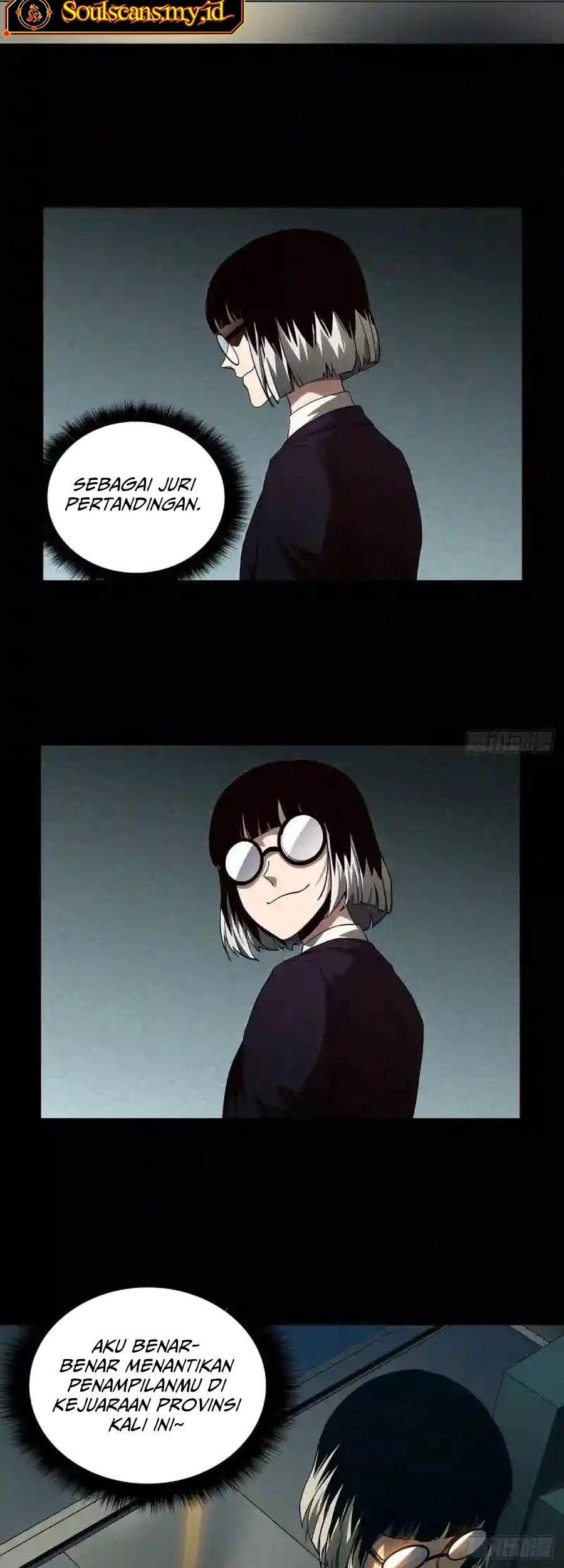 Da Xiang Wuxing Chapter 134 Gambar 15