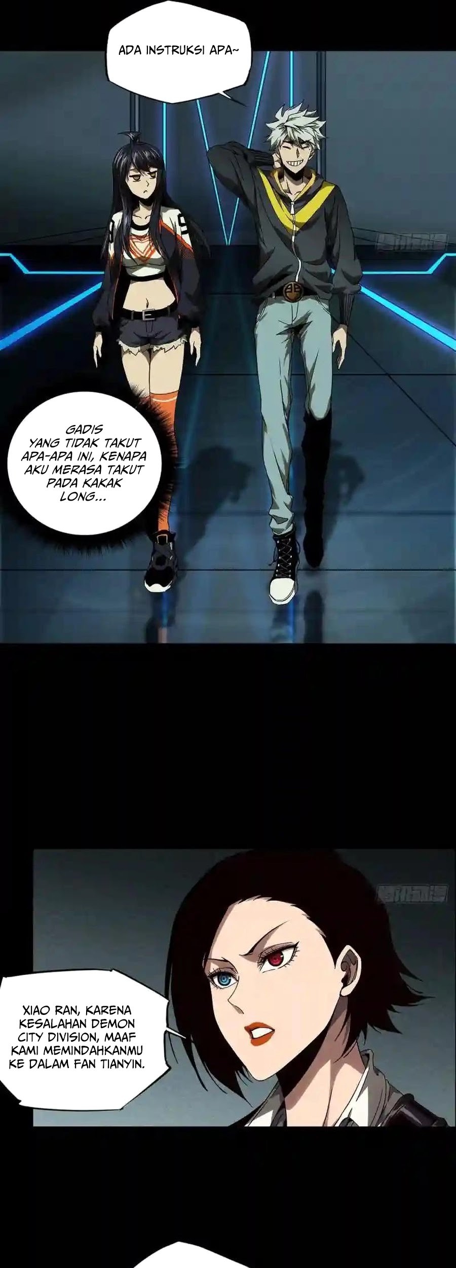 Da Xiang Wuxing Chapter 134 Gambar 18