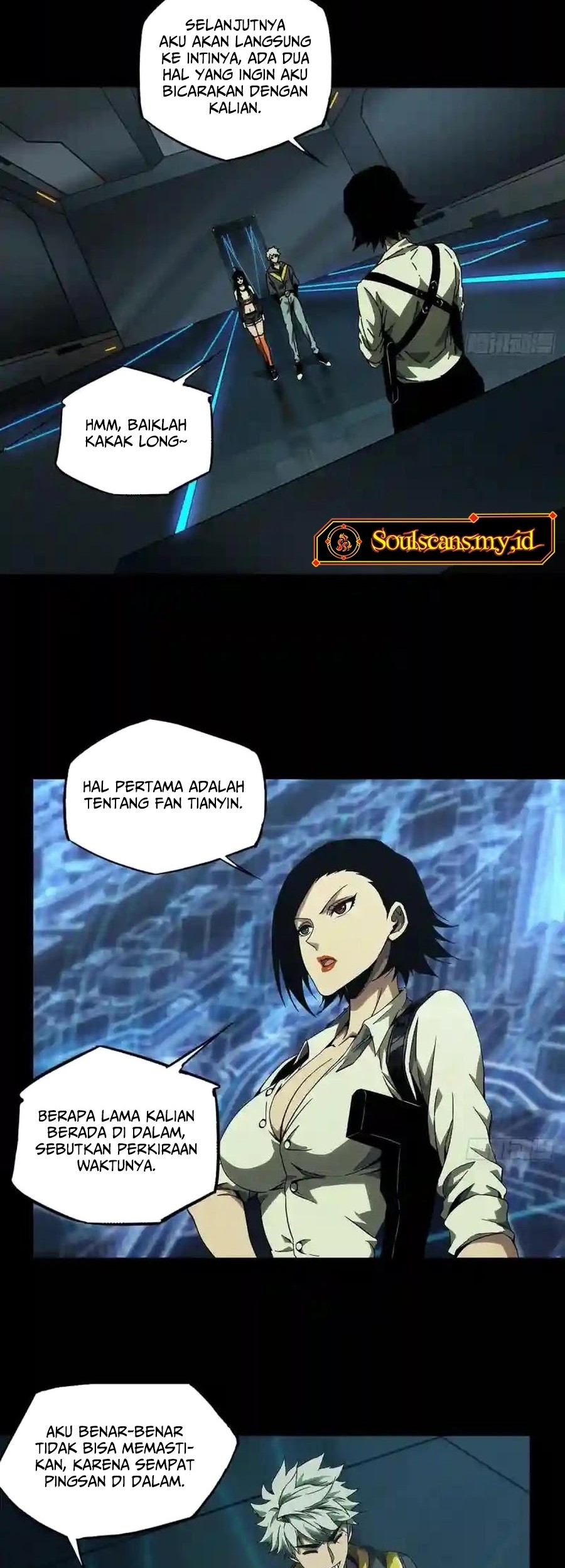 Da Xiang Wuxing Chapter 134 Gambar 19