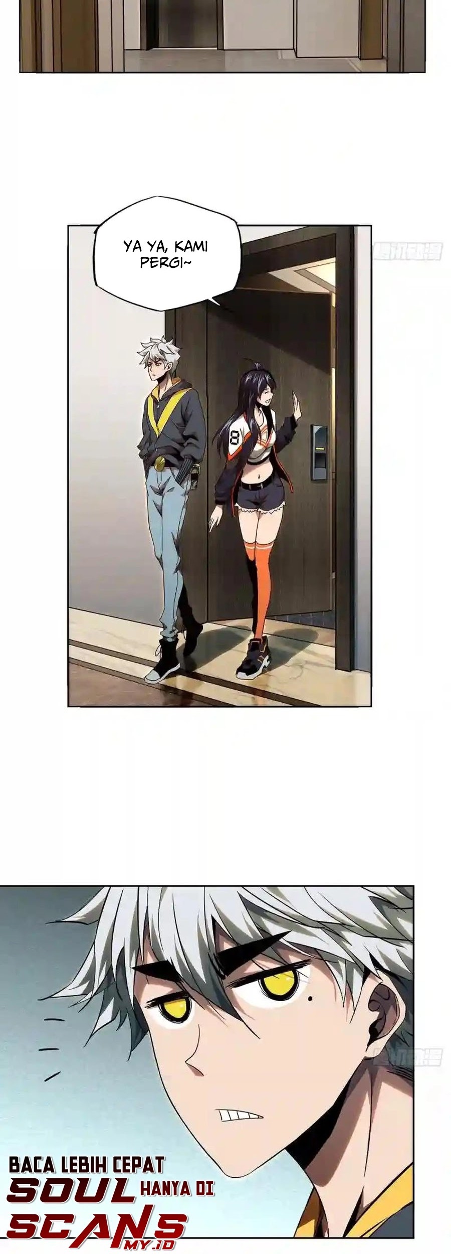 Da Xiang Wuxing Chapter 133 Gambar 5