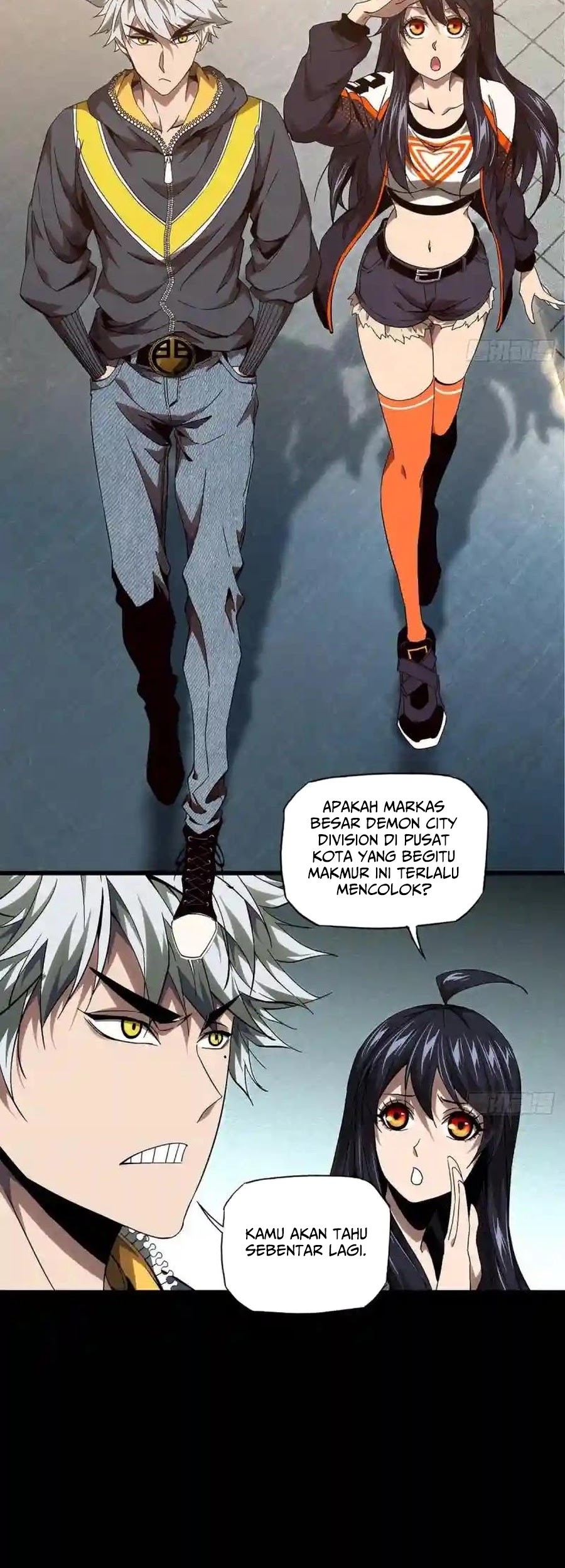 Da Xiang Wuxing Chapter 133 Gambar 12