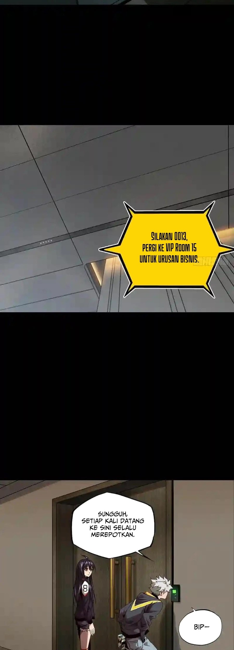 Da Xiang Wuxing Chapter 133 Gambar 15