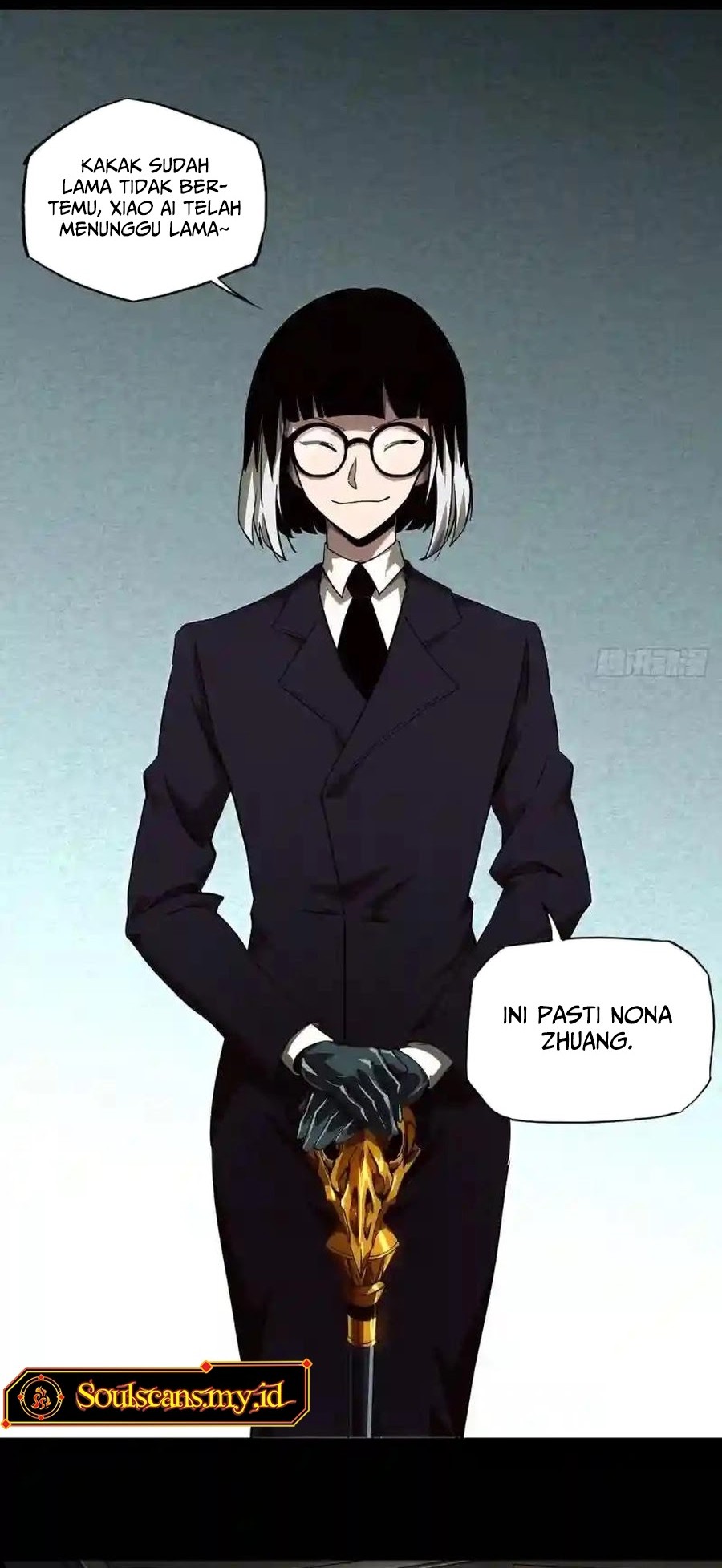 Da Xiang Wuxing Chapter 133 Gambar 17