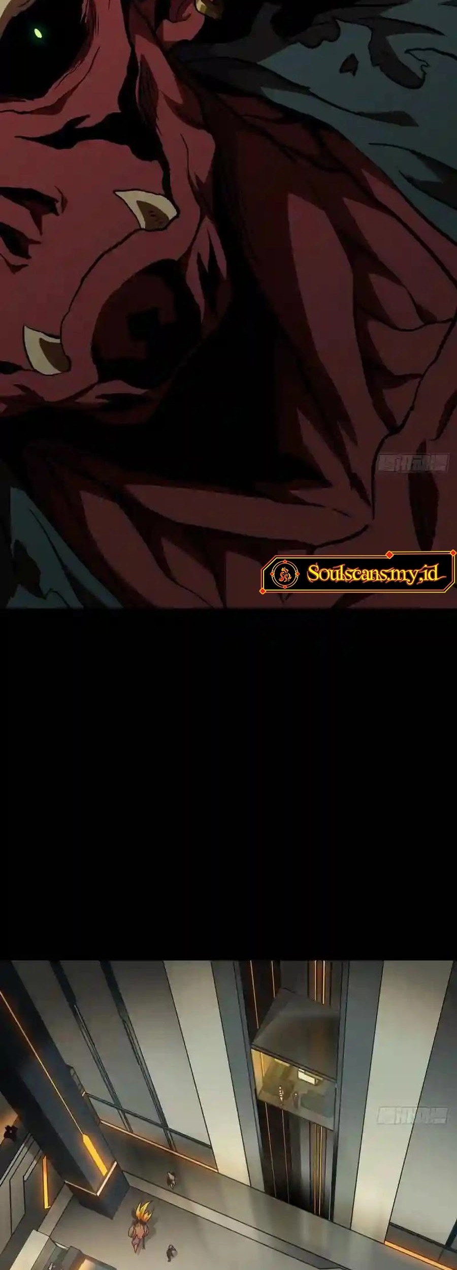 Da Xiang Wuxing Chapter 133 Gambar 27