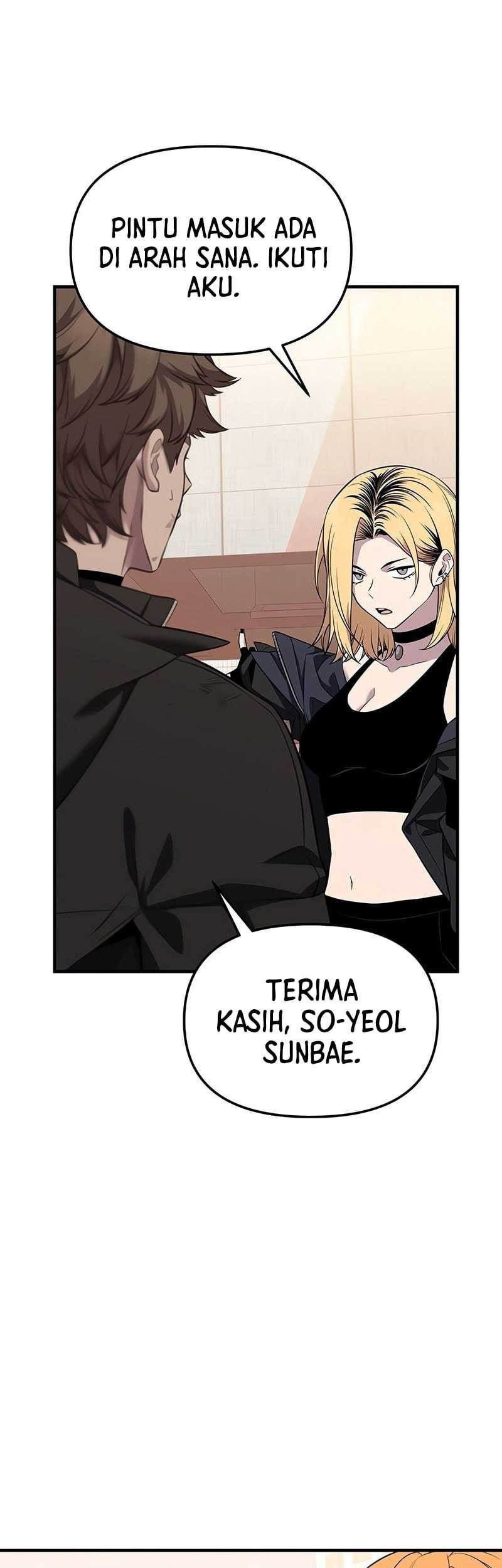 I Obtained a Mythic Item Chapter 122 Gambar 36