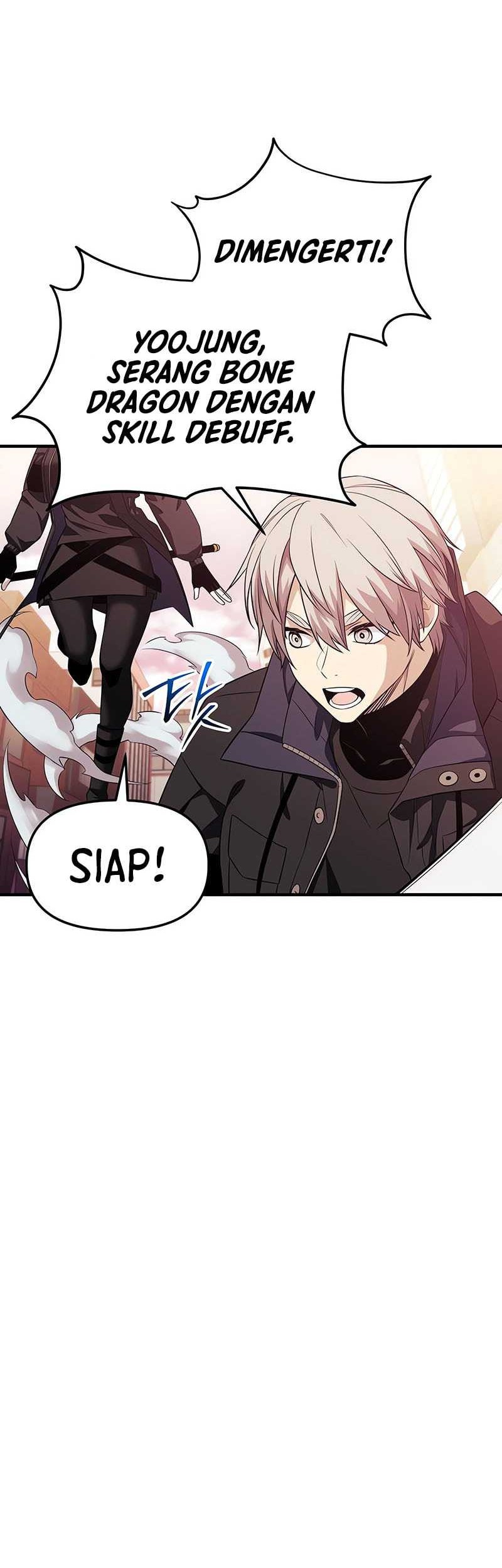 I Obtained a Mythic Item Chapter 122 Gambar 43