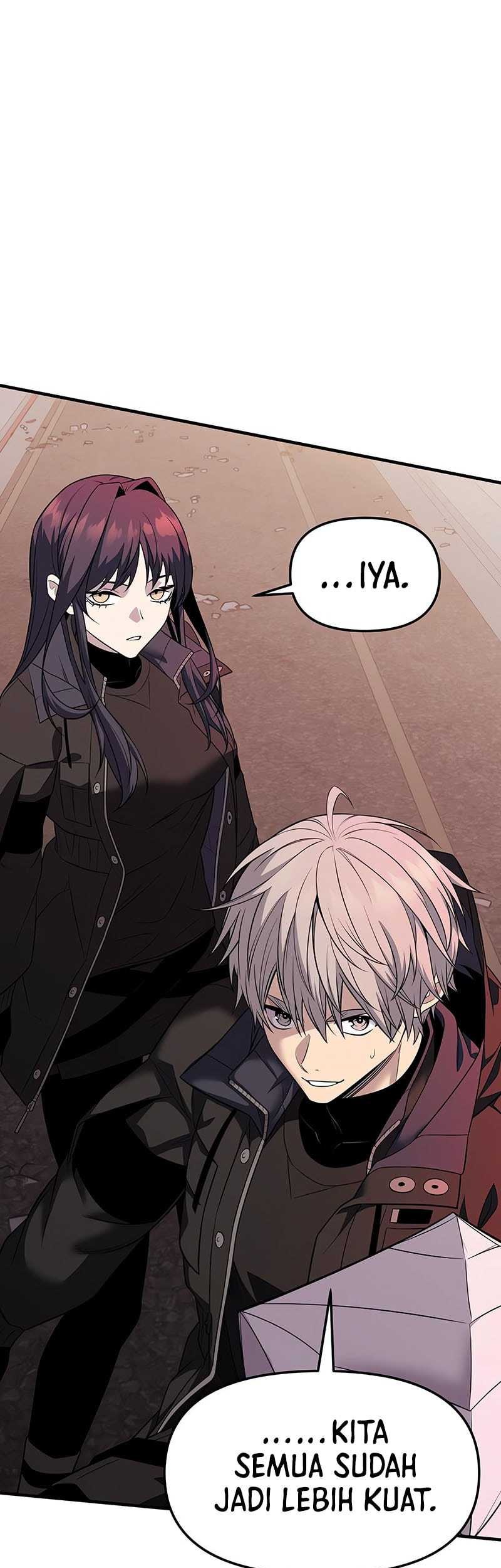 I Obtained a Mythic Item Chapter 122 Gambar 40