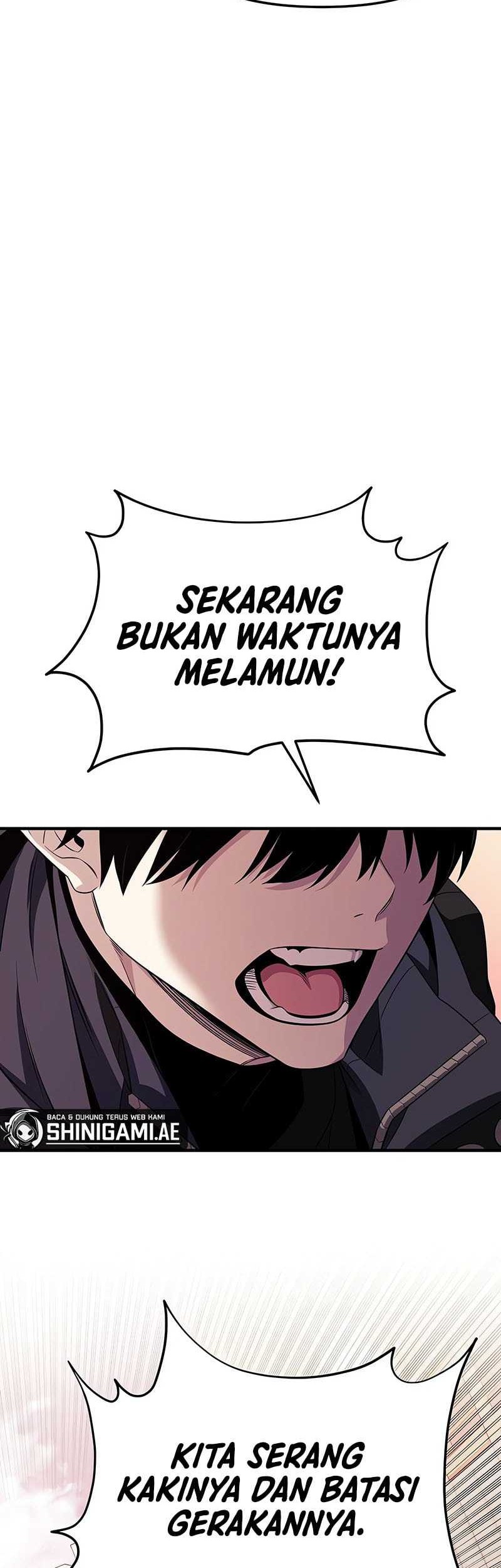 I Obtained a Mythic Item Chapter 122 Gambar 41