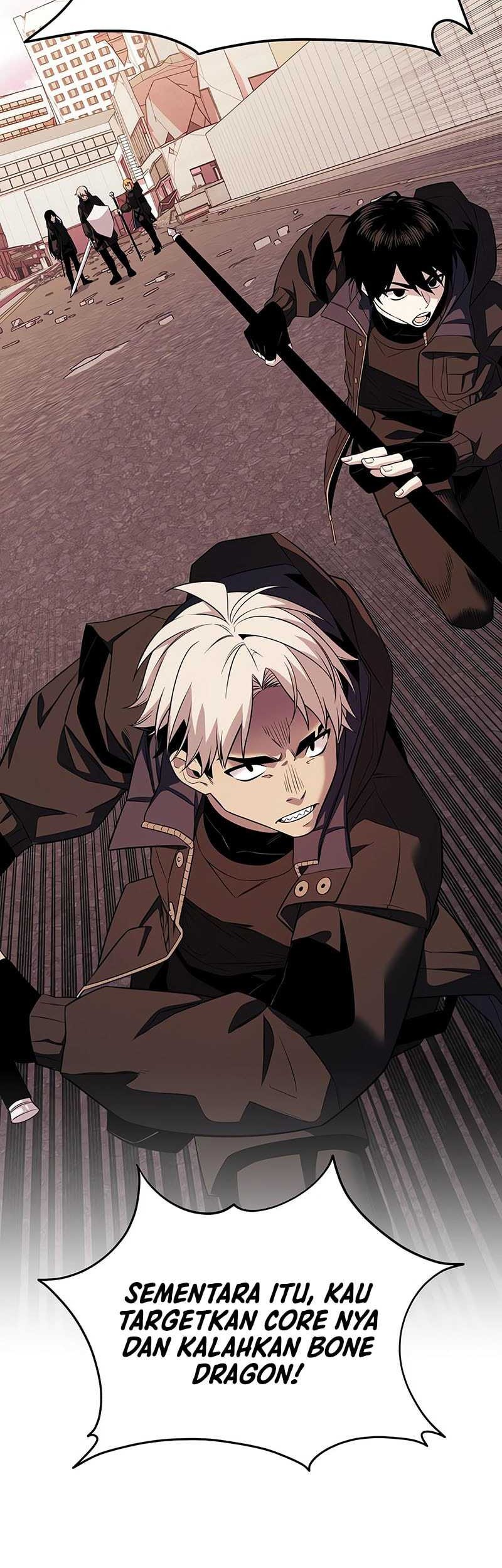 I Obtained a Mythic Item Chapter 122 Gambar 42