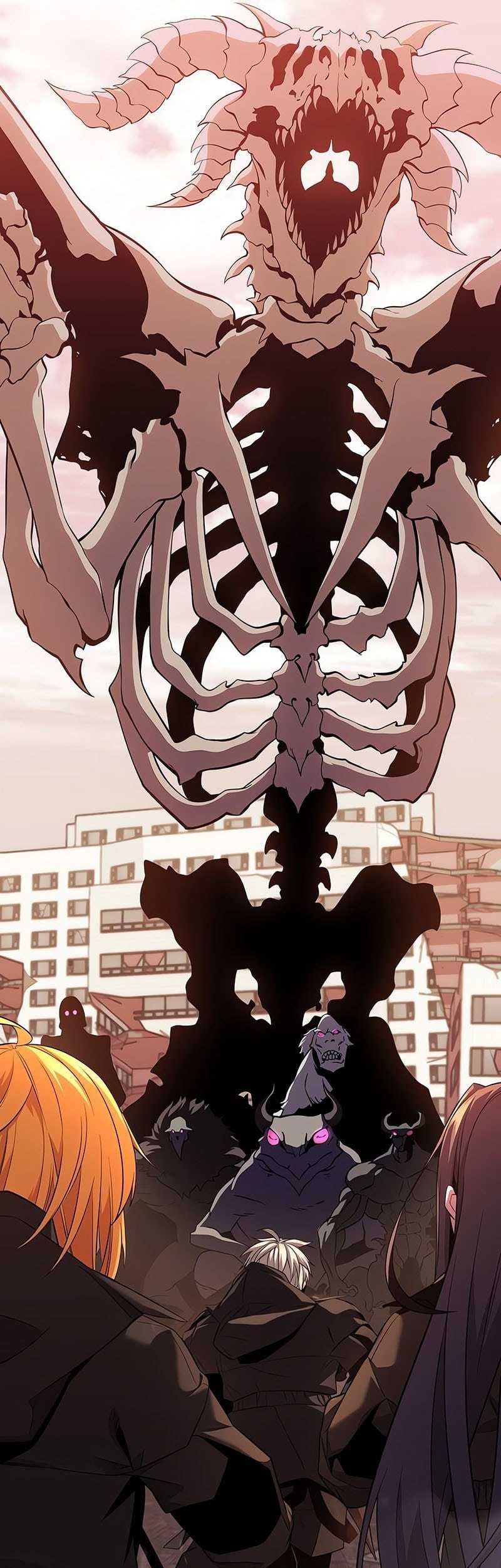 I Obtained a Mythic Item Chapter 122 Gambar 5