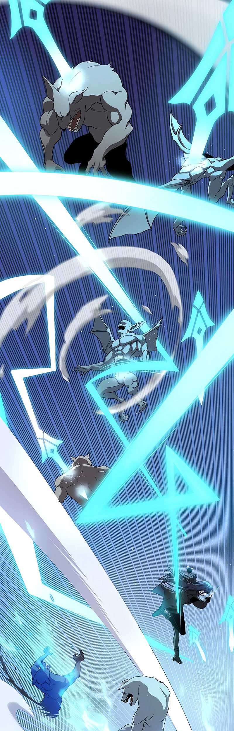 I Obtained a Mythic Item Chapter 122 Gambar 13