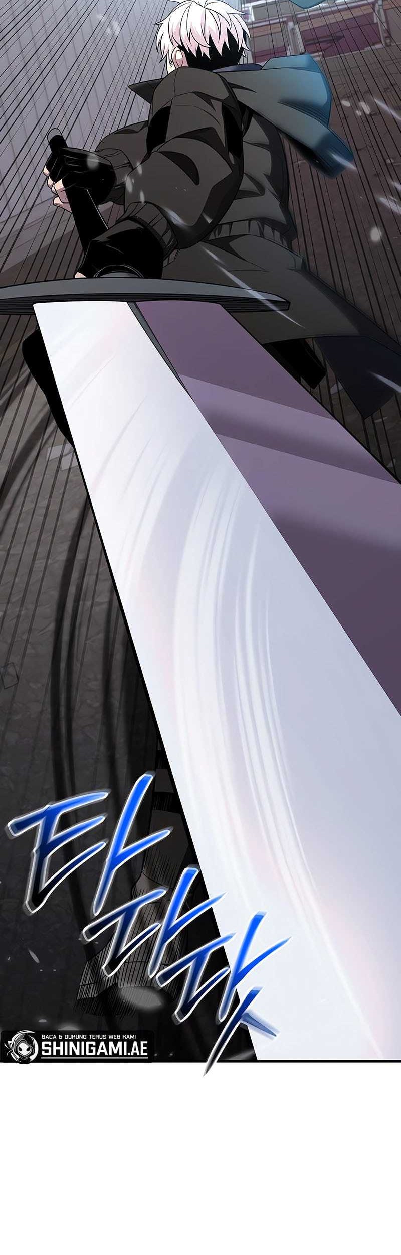 I Obtained a Mythic Item Chapter 122 Gambar 29