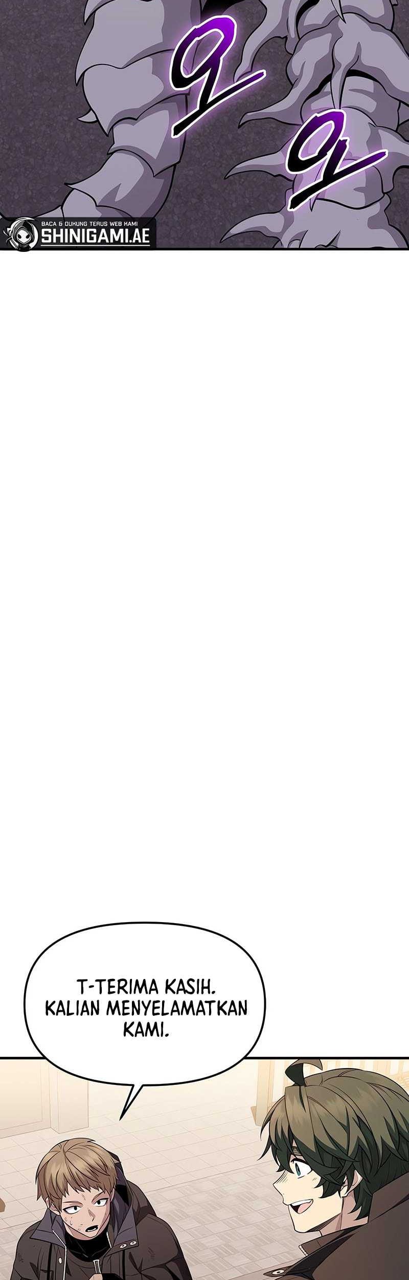 I Obtained a Mythic Item Chapter 122 Gambar 34