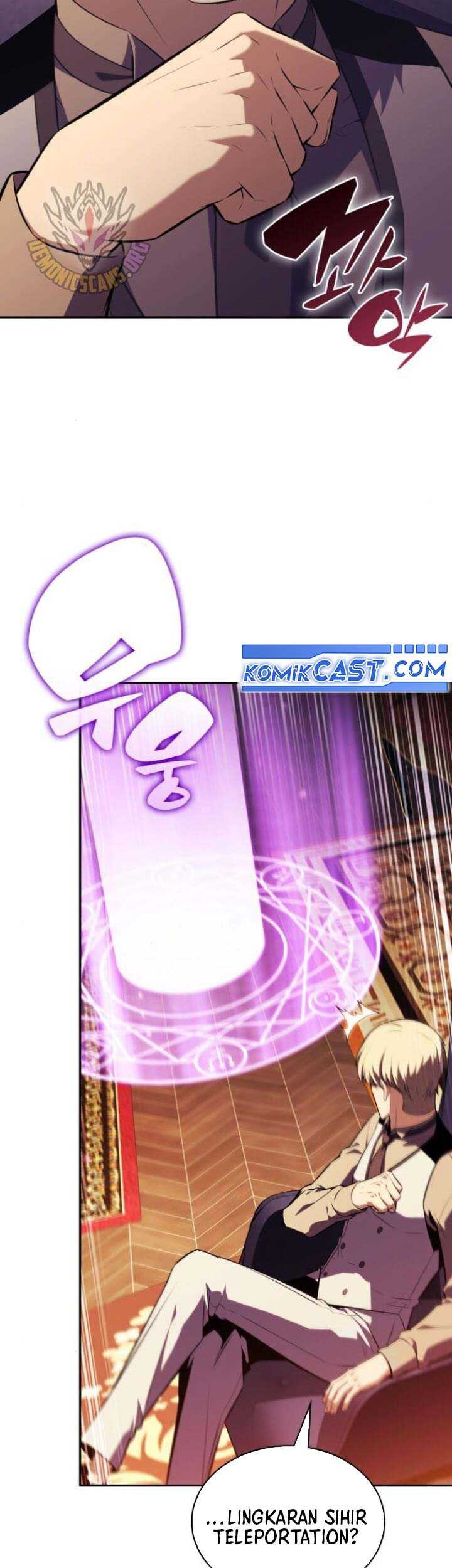 The Regressed Son Of A Duke Is An Assassin Chapter 67 Gambar 26