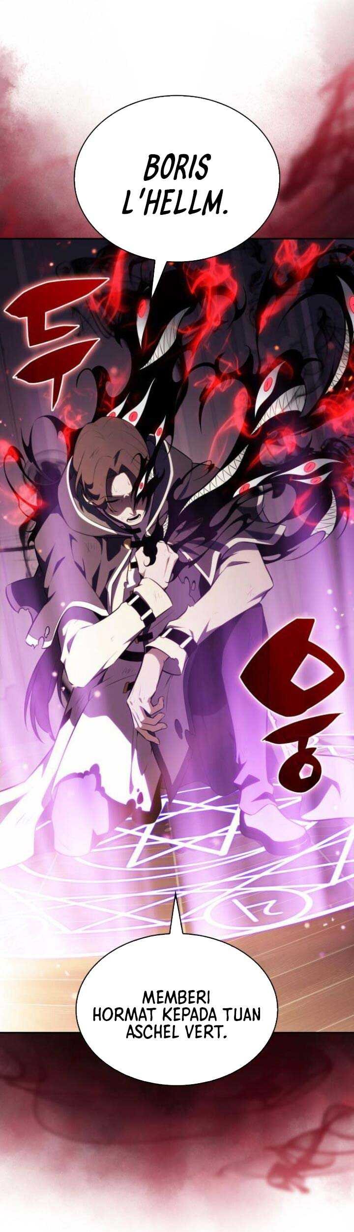 The Regressed Son Of A Duke Is An Assassin Chapter 67 Gambar 28