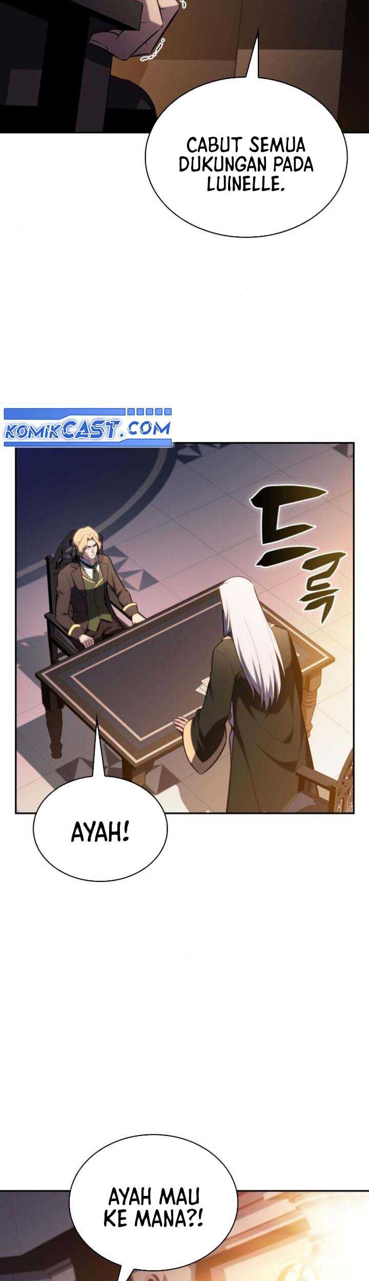 The Regressed Son Of A Duke Is An Assassin Chapter 67 Gambar 18