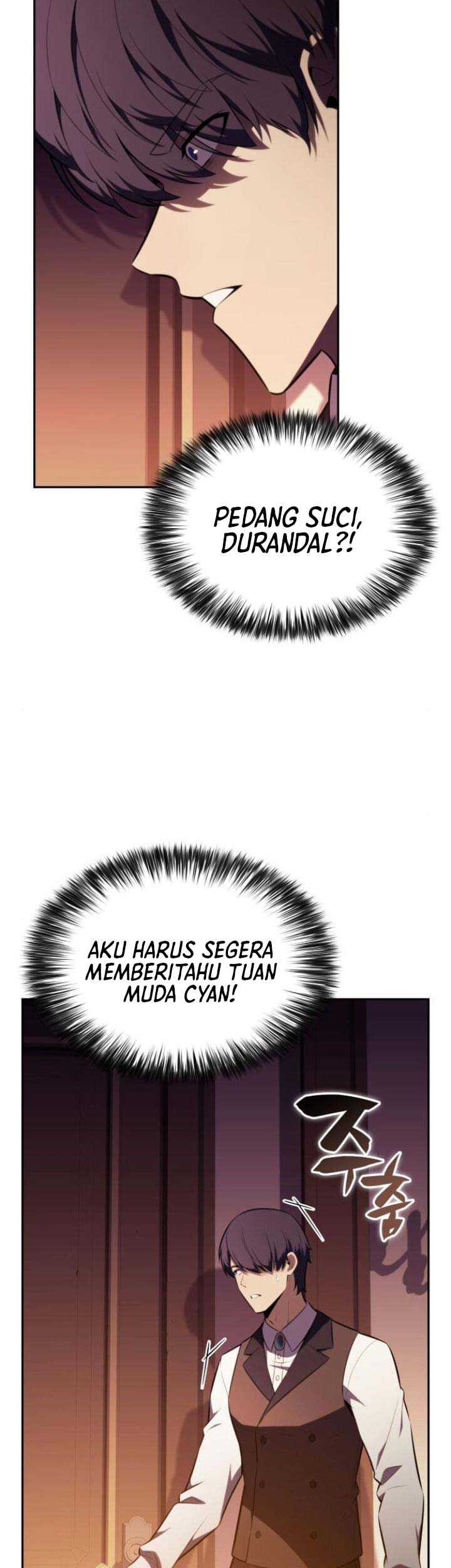 The Regressed Son Of A Duke Is An Assassin Chapter 67 Gambar 48