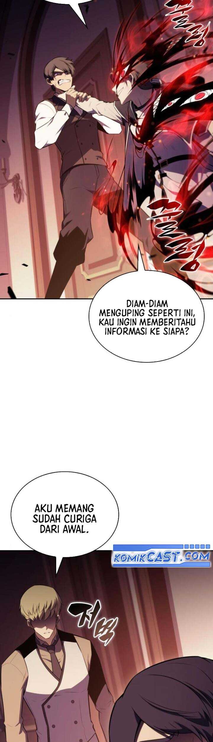 The Regressed Son Of A Duke Is An Assassin Chapter 67 Gambar 52