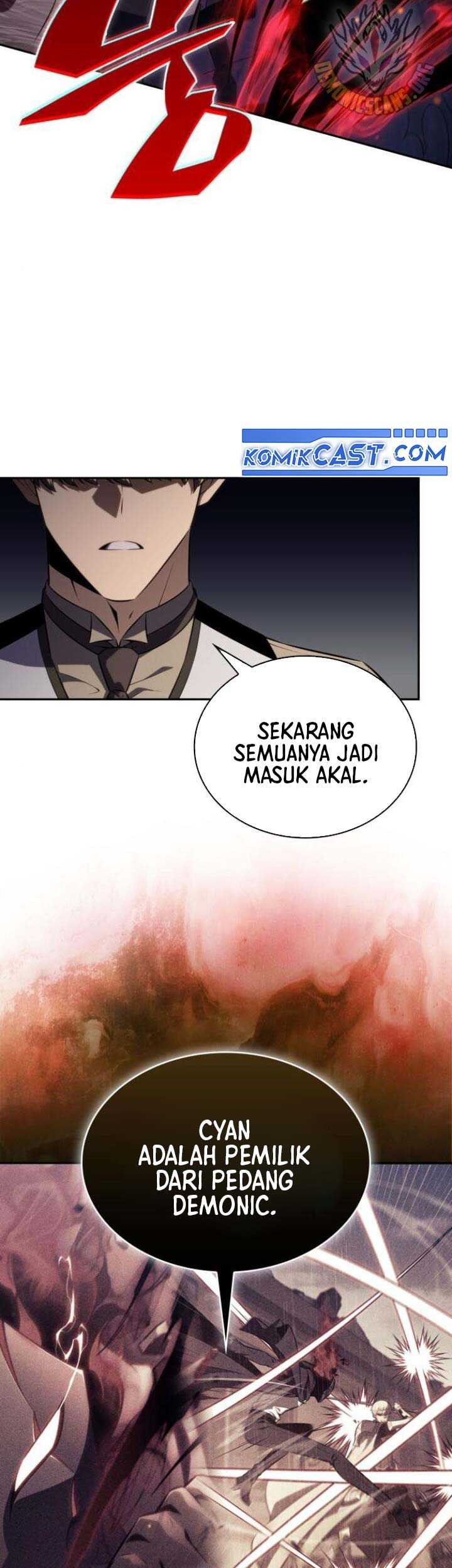 The Regressed Son Of A Duke Is An Assassin Chapter 67 Gambar 38