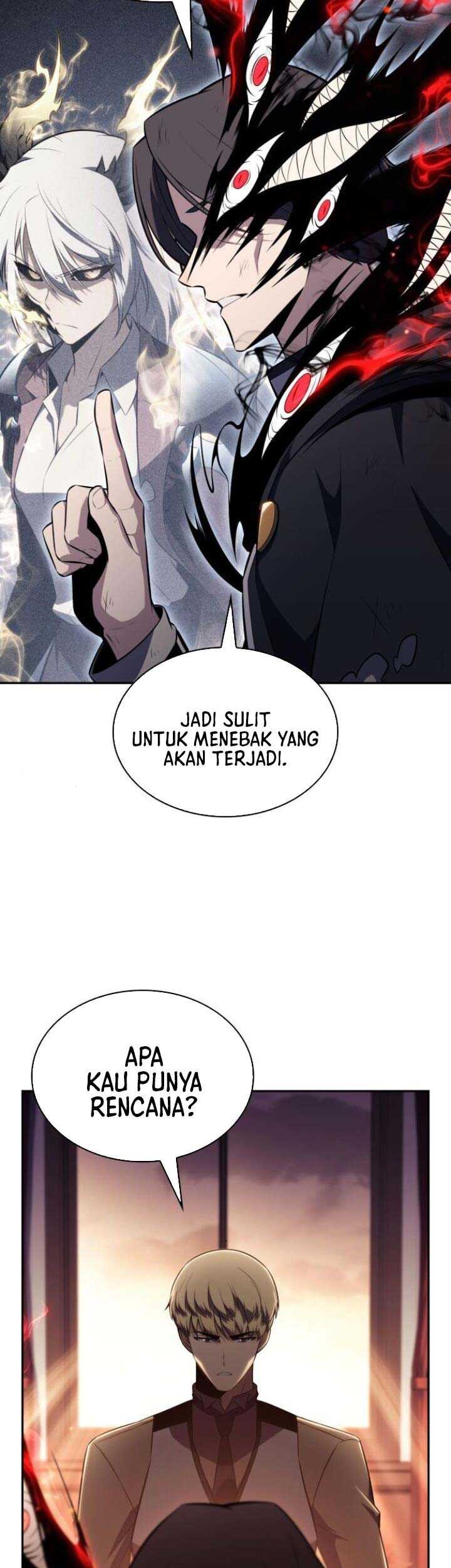 The Regressed Son Of A Duke Is An Assassin Chapter 67 Gambar 44