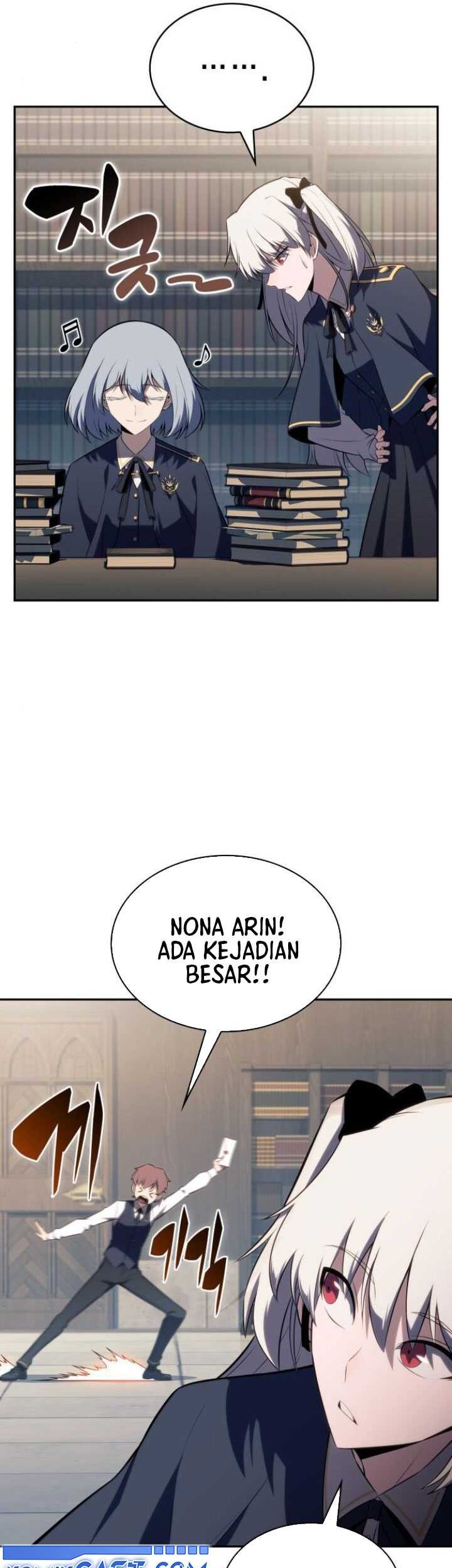 The Regressed Son Of A Duke Is An Assassin Chapter 67 Gambar 70