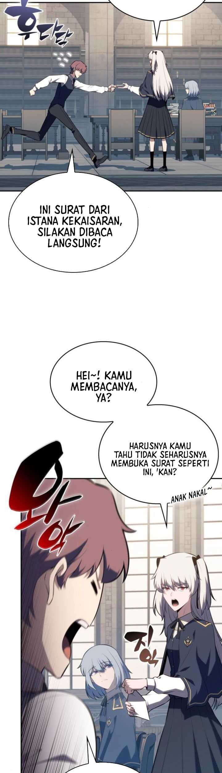 The Regressed Son Of A Duke Is An Assassin Chapter 67 Gambar 72