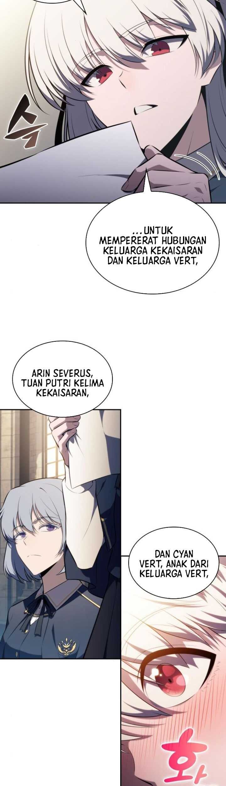 The Regressed Son Of A Duke Is An Assassin Chapter 67 Gambar 74