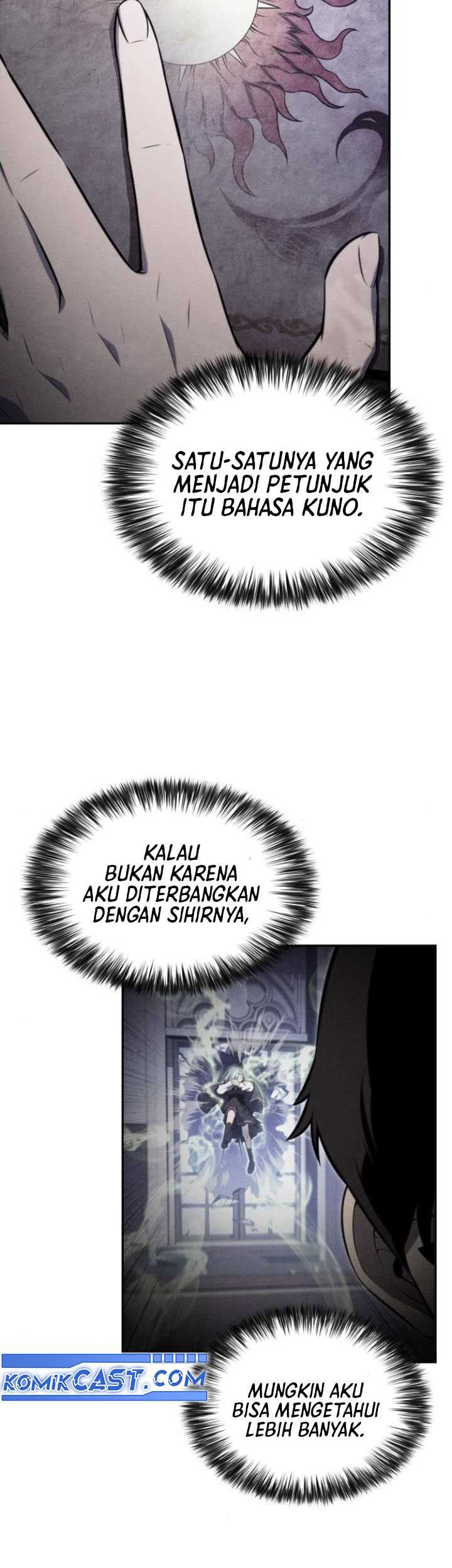 The Regressed Son Of A Duke Is An Assassin Chapter 67 Gambar 58