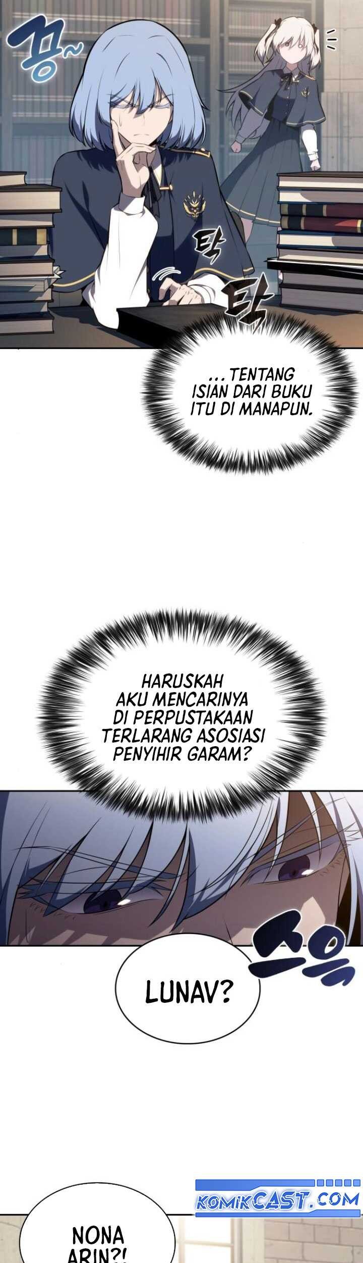 The Regressed Son Of A Duke Is An Assassin Chapter 67 Gambar 62