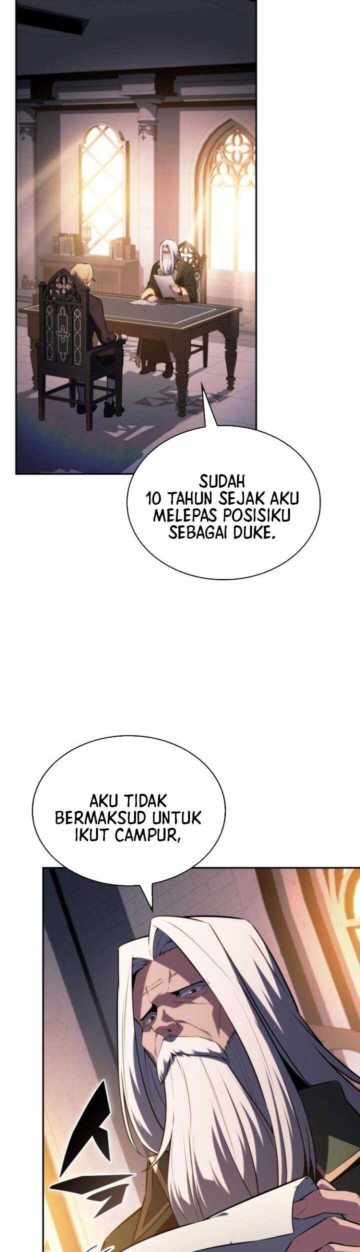 The Regressed Son Of A Duke Is An Assassin Chapter 67 Gambar 8