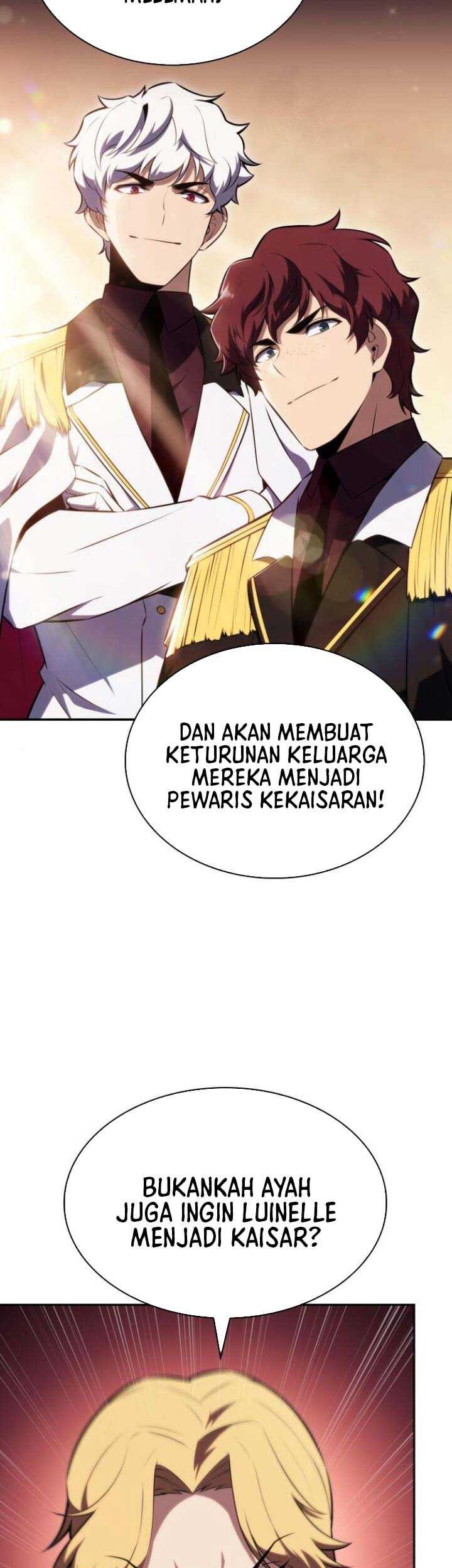 The Regressed Son Of A Duke Is An Assassin Chapter 67 Gambar 12